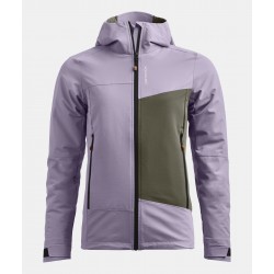 OROTOVOX SECEDA SOFTSHELL JACKET W lush lavender