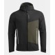 OROTOVOX SECEDA SOFTSHELL JACKET M BLACK RAVEN