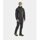 OROTOVOX SECEDA SOFTSHELL JACKET M BLACK RAVEN