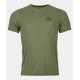 ORTOVOX 120 COOL TEC MTN STRIPE TS UOMO WILD HERBS