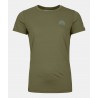 ORTOVOX 120 COOL TEC MTN STRIPE TS DONNA WILD HERBS