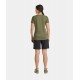ORTOVOX 120 COOL TEC MTN STRIPE TS DONNA WILD HERBS