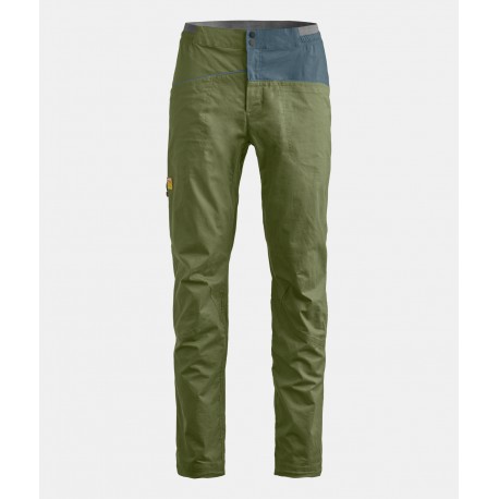 ORTOVOX VALBON PANTS WILD HERBS UOMO