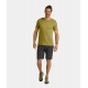 Ortovox BRENTA SHORTS DARK WILD HERBS
