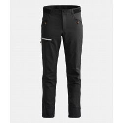 ORTOVOX SECEDA SOFTSHELL PANTS BLACK RAVEN