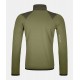 ORTOVOX FLEECE GRID JACKET M WILD HERBS Giacche in pile
