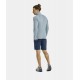 ORTOVOX FLEECE GRID JACKET M WILD HERBS Giacche in pile