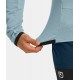 ORTOVOX FLEECE GRID JACKET M WILD HERBS Giacche in pile