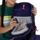 OSPREY Tempest 11 Deep Fig HOTSPOT PINK