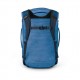 OSPREY TRANSPORTER DUFFEL 30 RAVEN BLUE FLAME