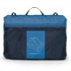 OSPREY TRANSPORTER DUFFEL 30 RAVEN BLUE FLAME