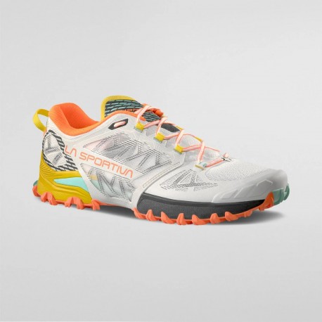 LA SPORTIVA BUSHIDO III CHALK/YELLOW