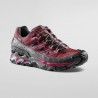 LA SPORTIVA Ultra Raptor II Wide Woman GTX Red Plum/Carbon