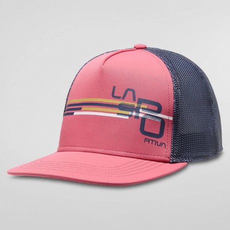 LA SPORTIVA STRIPE CUBE HAT ROSEBAY/ONYX
