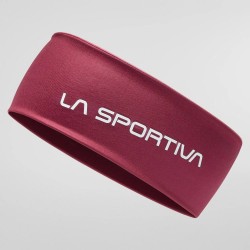 LA SPORTIVA Fade Headband Redwood/Rosebay