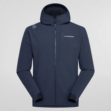LA SPORTIVA Descender Storm Jkt M Night Sky/Chalk