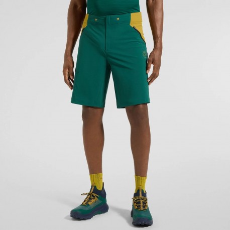 LA SPORTIVA MONUMENT SHORTS M JUNGLE/SAVANA