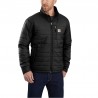 CARHARTT Rain Defender™ Relaxed Fit Lightweight Insulated Jacket BLACK