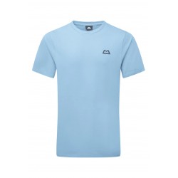MOUNTAIN EQUIPMENT Everest Men's Tee HERITAGE BLUE