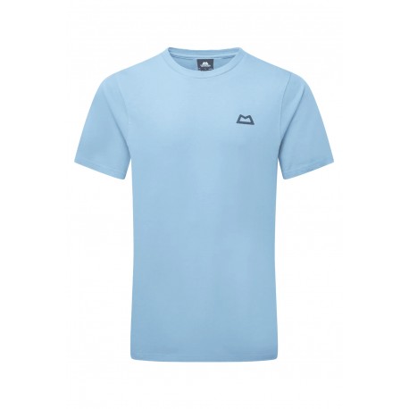 MOUNTAIN EQUIPMENT Everest Men's Tee HERITAGE BLUE
