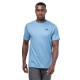 MOUNTAIN EQUIPMENT Everest Men's Tee HERITAGE BLUE
