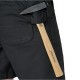 CARHARTT Rugged Flex™ Relaxed Fit Canvas Shortall BLACK