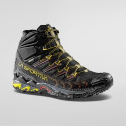 La Sportiva Ultra Raptor II Mid GTX BLACK/YELLOW