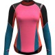 CRAZY LONG-SLEEVE SHOT WOMAN  CORALIN