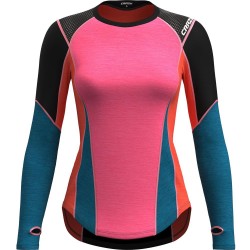 CRAZY LONG-SLEEVE SHOT WOMAN  CORALIN