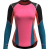 CRAZY LONG-SLEEVE SHOT WOMAN  CORALIN