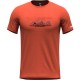 CRAZY SHIRT LOGO RESINA-AVIO
