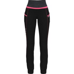 CRAZY PANT EXIT LIGHT CORALINE-MELANGE