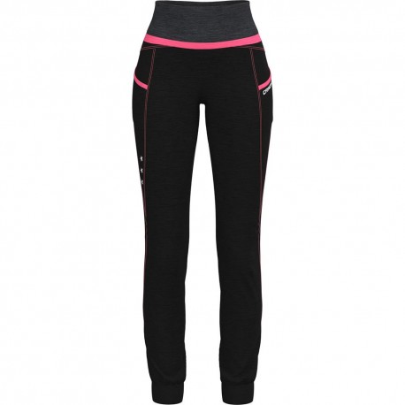 CRAZY PANT EXIT LIGHT CORALINE-MELANGE