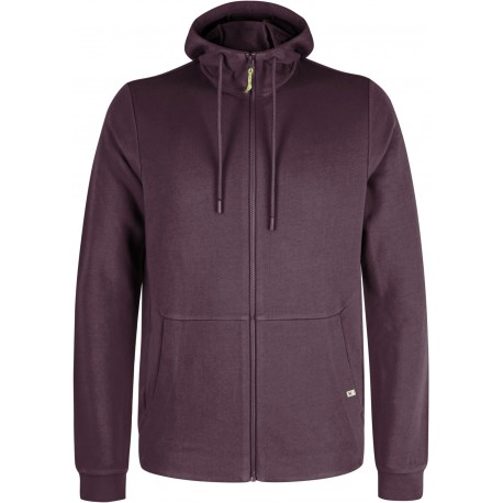 MONTURA GOBI HOODED SWEATER VINACCIA