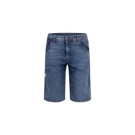 MONTURA ALLEZ DENIM BERMUDA REGULAR FIT BLUE DENIM 