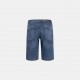 MONTURA ALLEZ DENIM BERMUDA REGULAR FIT BLUE DENIM 
