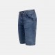 MONTURA ALLEZ DENIM BERMUDA REGULAR FIT BLUE DENIM 