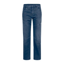 MONTURA ALLEZ DENIM PANTS REGULAR FIT BLUE DENIM