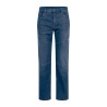 MONTURA ALLEZ DENIM PANTS REGULAR FIT BLUE DENIM