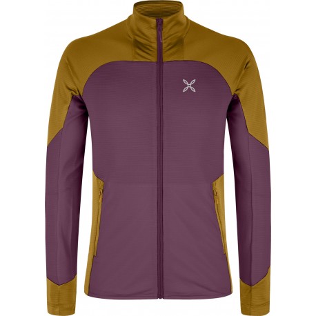 Montura RISE MAGLIA VINACCIA/BRONZE BROWN