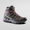 La Sportiva Ultra Raptor II Mid Woman GTX Carbon/Iceberg