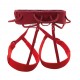 PETZL ADJAMA DARK RED