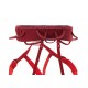 PETZL ADJAMA DARK RED