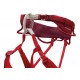 PETZL ADJAMA DARK RED