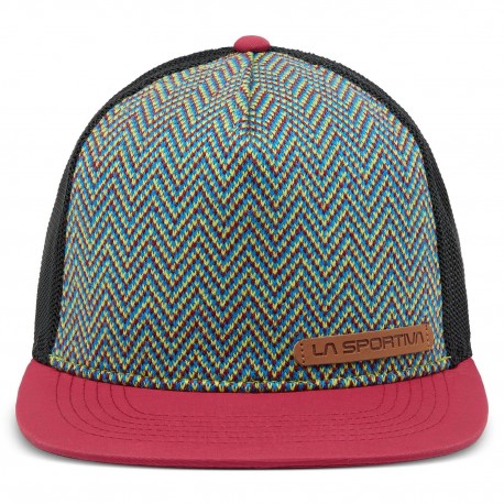 Karpos ALAGNA CAP HUCKLEBERRY/WHITE