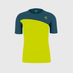 KARPOS AVERAU JERSEY PRIMROSE/STARGAZER