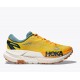 HOKA Mafate X zest / mountain fog