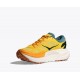 HOKA Mafate X zest / mountain fog