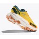 HOKA Mafate X zest / mountain fog