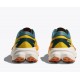 HOKA Mafate X zest / mountain fog